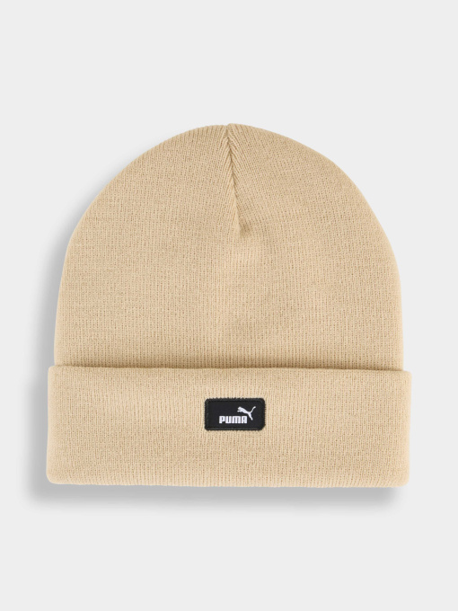 Шапки та кепки PUMA Ess Mid Crown Beanie модель 026400 Фото