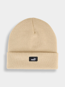 Шапки та кепки PUMA Ess Mid Crown Beanie модель 026400 Фото