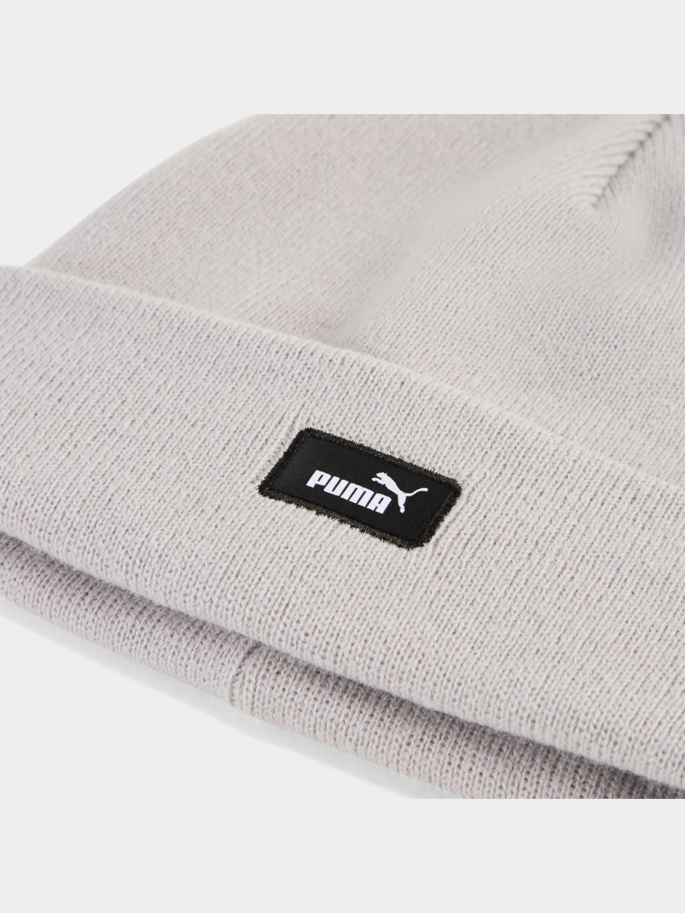 Шапки та кепки PUMA Ess Mid Crown Beanie модель 026400 Фото