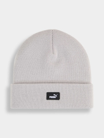 Шапки та кепки PUMA Ess Mid Crown Beanie модель 026400 Фото