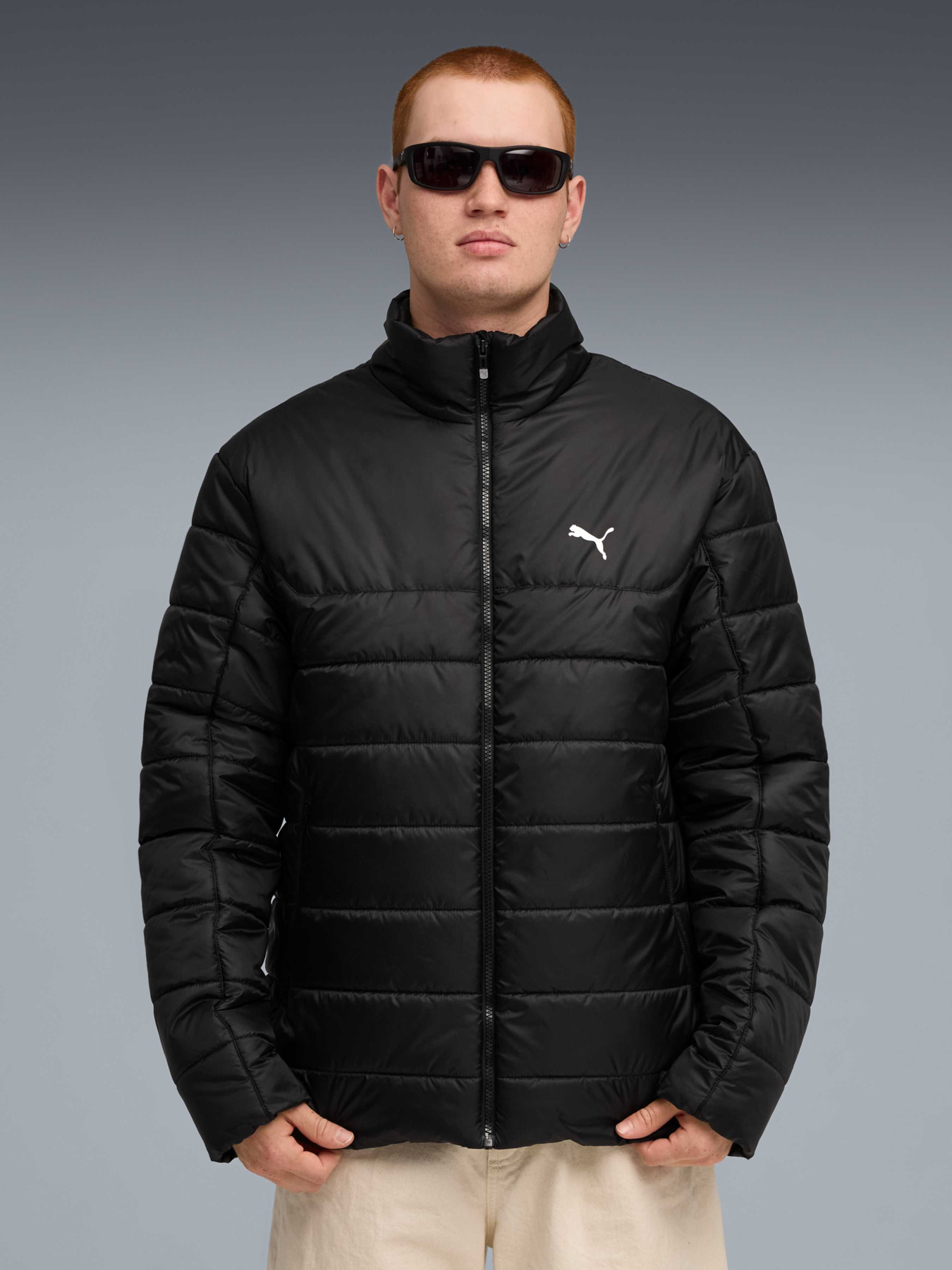 Куртки и дубленки PUMA Ess Padded Jacket модель 685210 Куртки и дубленки PUMA Ess Padded Jacket модель 685210 Фото