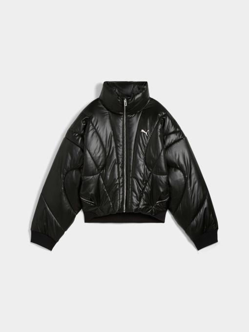 Куртки и дубленки PUMA Dare To Puffer Jacket модель 632173 Фото