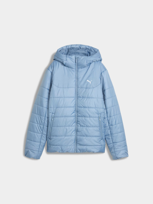 Куртки и дубленки PUMA Ess Hooded Padded Jacket модель 685231 Фото