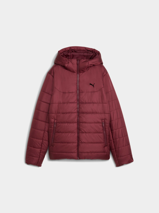 Куртки и дубленки PUMA Ess Hooded Padded Jacket модель 685231 Фото
