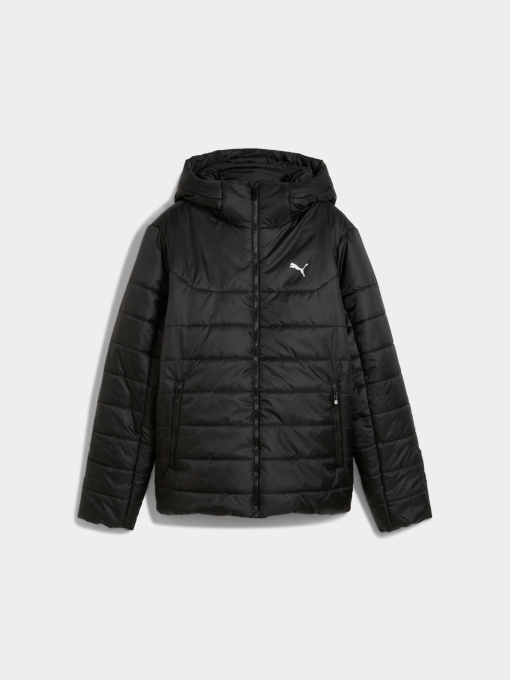 Куртки та дублянки PUMA Ess Hooded Padded Jacket модель 685231 Фото