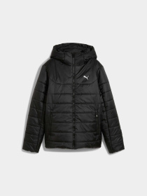 Куртки та дублянки PUMA Ess Hooded Padded Jacket модель 685231 Фото