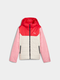 Куртки та дублянки PUMA Ess Hooded Padded Jacket модель 685226 Фото