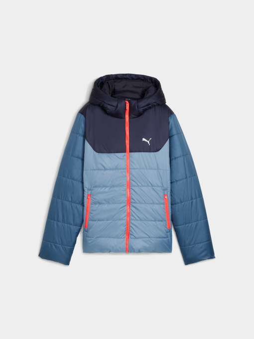 Куртки и дубленки PUMA Ess Hooded Padded Jacket модель 685226 Фото