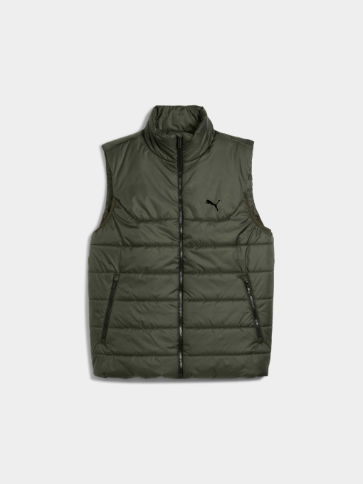 Куртки и дубленки PUMA Ess Padded Vest модель 685209 Фото
