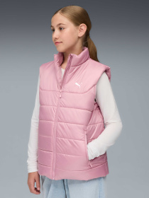 Куртки и дубленки PUMA Ess Padded Vest модель 685224 Фото