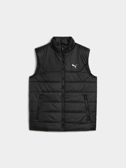 Куртки и дубленки PUMA Ess Padded Vest модель 685224 Фото
