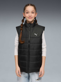 Куртки и дубленки PUMA Ess Padded Vest модель 685224 Фото