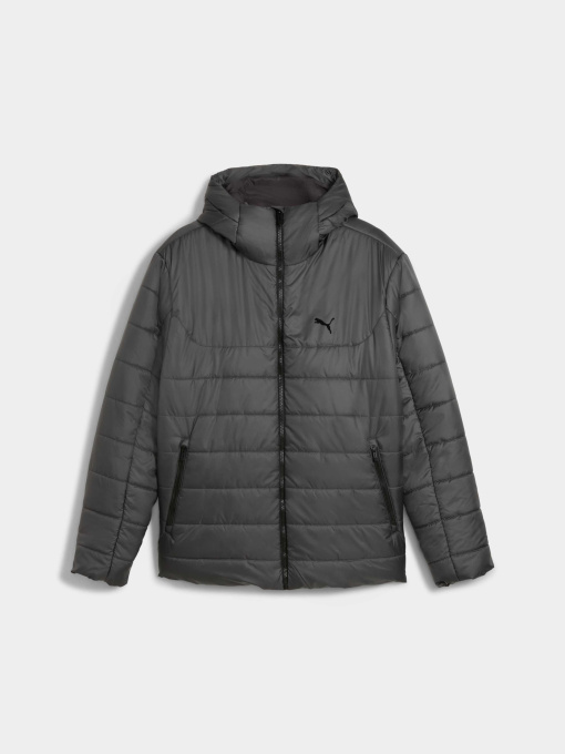 Куртки та дублянки PUMA Ess Hooded Padded Jacket модель 685211 Фото