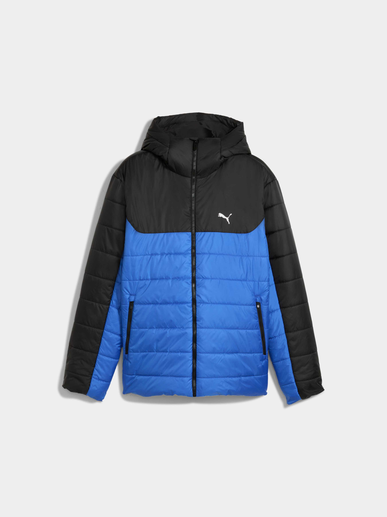 Куртки и дубленки PUMA Ess Hooded Padded Jacket модель 685211 Фото