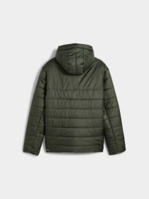 Куртки и дубленки PUMA Ess Hooded Padded Jacket модель 685211 Фото