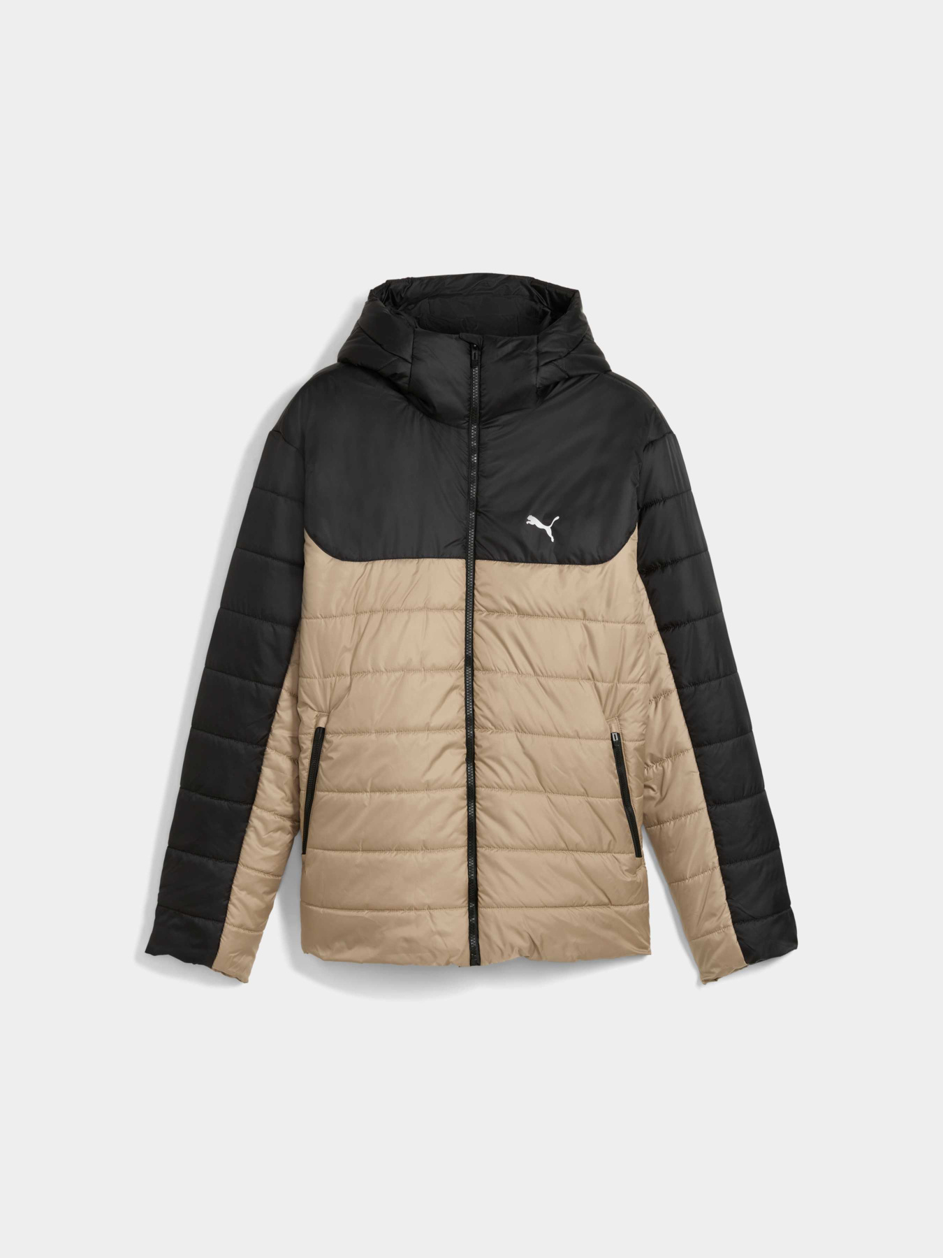 Куртки и дубленки PUMA Ess Hooded Padded Jacket модель 685211 Куртки и дубленки PUMA Ess Hooded Padded Jacket модель 685211 Фото