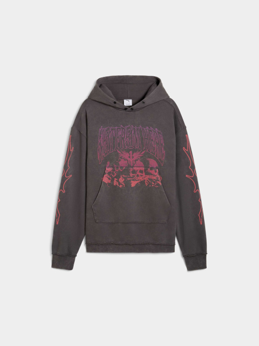 Худі та світшоти PUMA Melo World Tournament Hoodie модель 632433 Фото