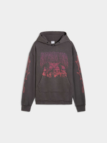 Худі та світшоти PUMA Melo World Tournament Hoodie модель 632433 Фото