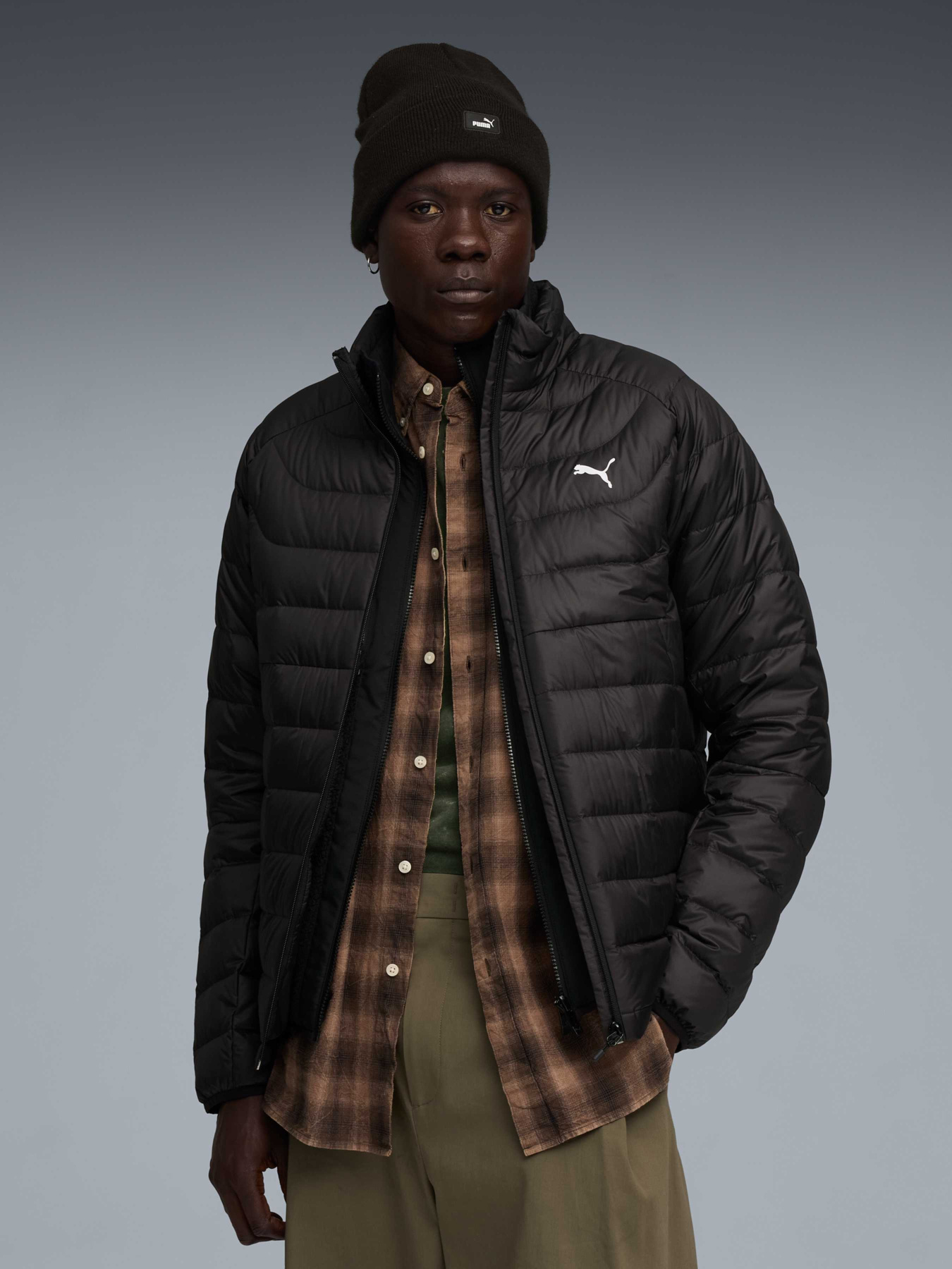 Куртки та дублянки PUMA Packlite Down Jacket модель 685215 Куртки та дублянки PUMA Packlite Down Jacket модель 685215 Фото