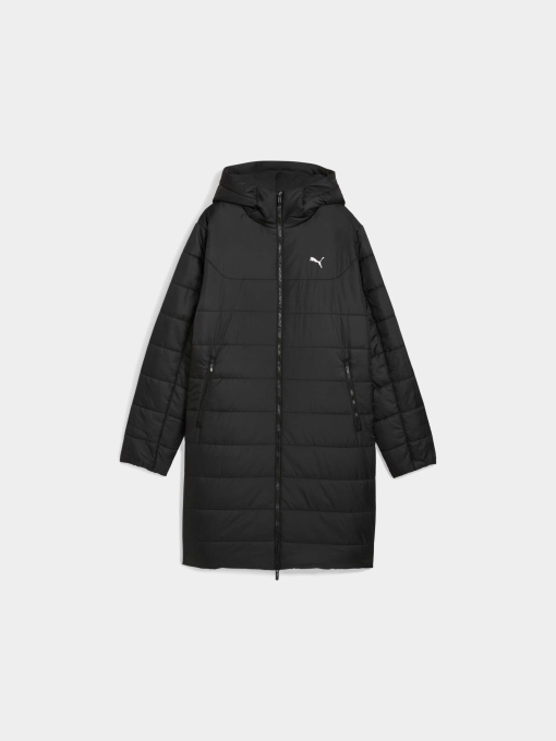 Куртки и дубленки PUMA Ess Hooded Padded Parka модель 685232 Фото