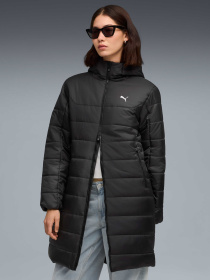 Куртки та дублянки PUMA Ess Hooded Padded Parka модель 685232 Фото