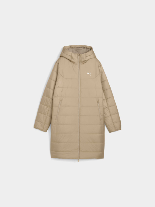 Куртки и дубленки PUMA Ess Hooded Padded Parka модель 685232 Фото