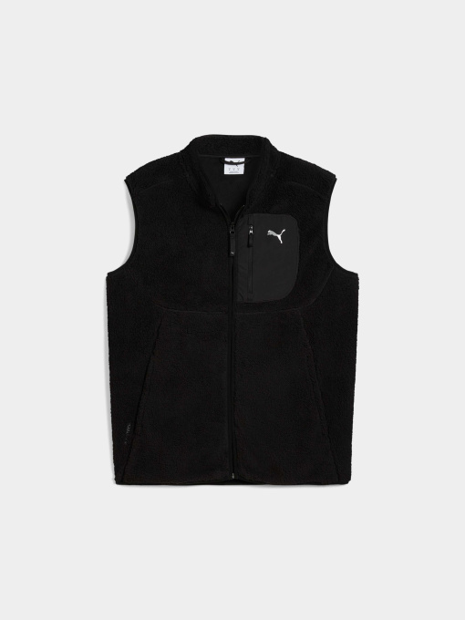 Куртки и дубленки PUMA Tech Winterized Gilet модель 688225 Фото