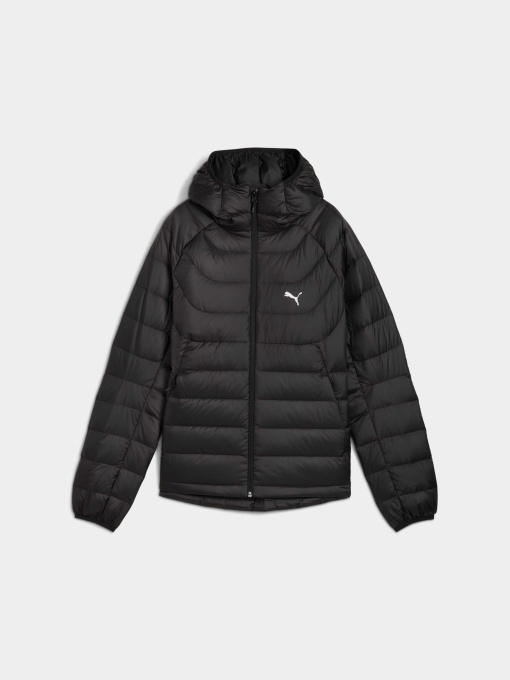 Куртки и дубленки PUMA Packlite Hooded Down Jacket модель 685234 Фото
