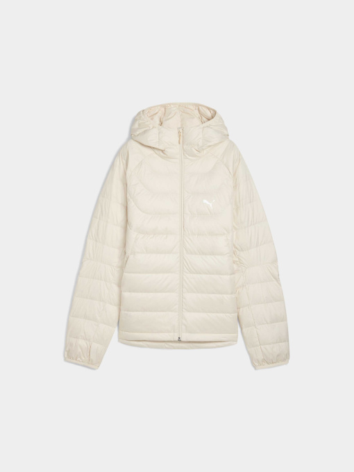 Куртки и дубленки PUMA Packlite Hooded Down Jacket модель 685234 Фото
