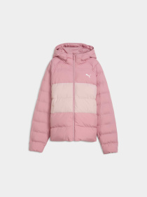 Куртки та дублянки PUMA Synthetic Hooded Puffer Jckt модель 688404 Фото