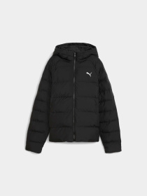Куртки та дублянки PUMA Synthetic Hooded Puffer Jckt модель 688404 Фото