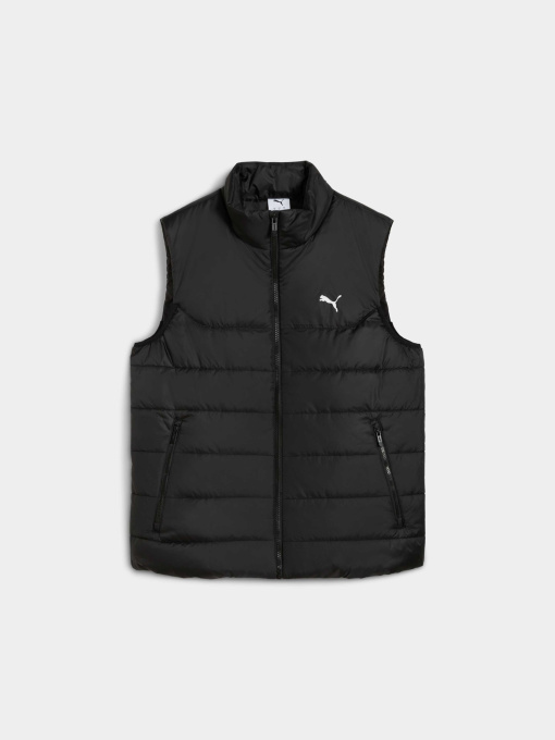 Куртки и дубленки PUMA Ess Padded Vest модель 685229 Фото