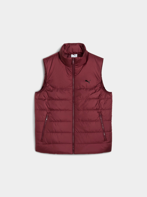 Куртки и дубленки PUMA Ess Padded Vest модель 685229 Фото