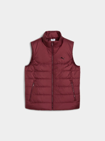 Куртки и дубленки PUMA Ess Padded Vest модель 685229 Фото