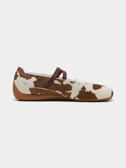 Туфли и лоферы PUMA Speedcat Ballet Cow Wns модель 407787 Фото