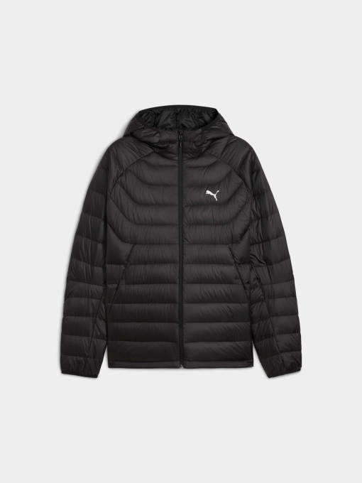 Куртки и дубленки PUMA Packlite Hooded Down Jacket модель 685221 Фото
