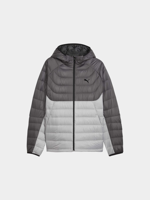 Куртки и дубленки PUMA Packlite Hooded Down Jacket модель 685221 Фото