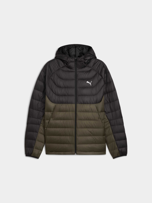 Куртки и дубленки PUMA Packlite Hooded Down Jacket модель 685221 Фото