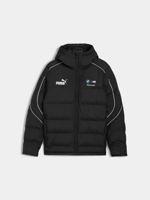 Куртки и дубленки PUMA Bmw Mms Mt7+ Eco Puffer Jkt модель 632590 Фото