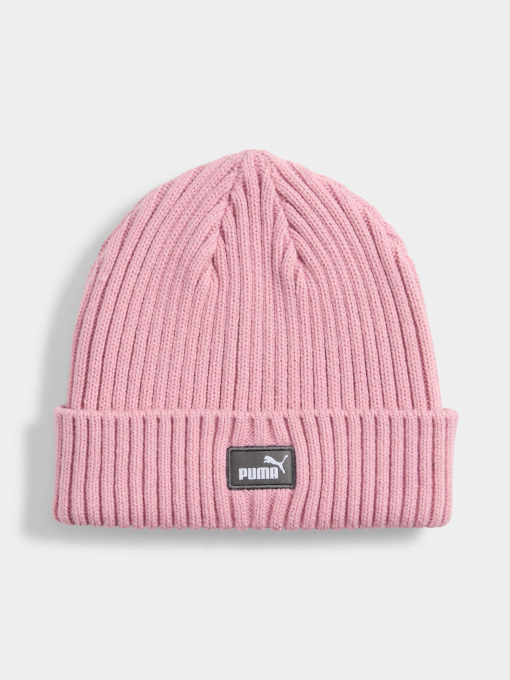 Шапки та кепки PUMA Classic Low Crown Beanie Jr модель 026559 Фото