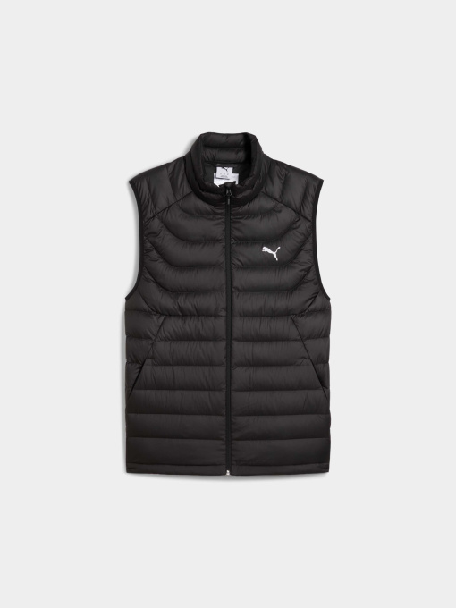 Куртки и дубленки PUMA Packlite Down Vest модель 685213 Фото