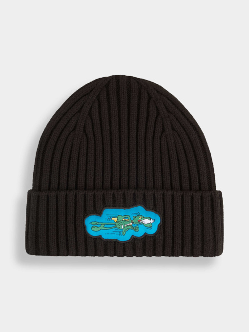 Шапки та кепки PUMA Super Mid Crown Beanie модель 026565 Фото
