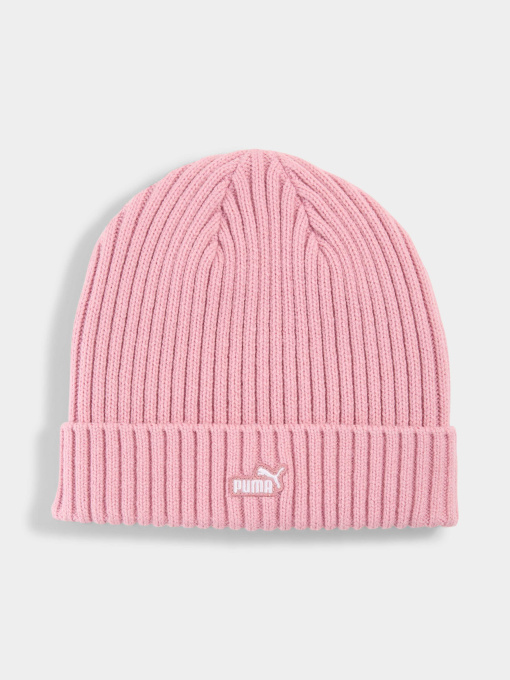 Шапки и кепки PUMA Ess Patch Mid Crown Beanie модель 026417 Фото