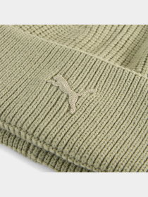 Шапки и кепки PUMA Wardrobe Ess Midcrown Beanie модель 026408 Фото