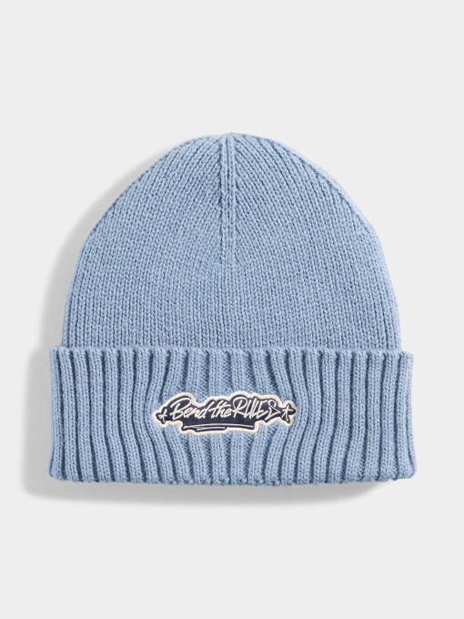 Шапки та кепки PUMA Comic Mid Crown Beanie Jr модель 026558 Фото