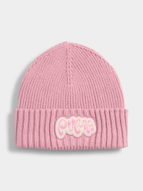 Шапки та кепки PUMA Comic Mid Crown Beanie Jr модель 026558 Фото