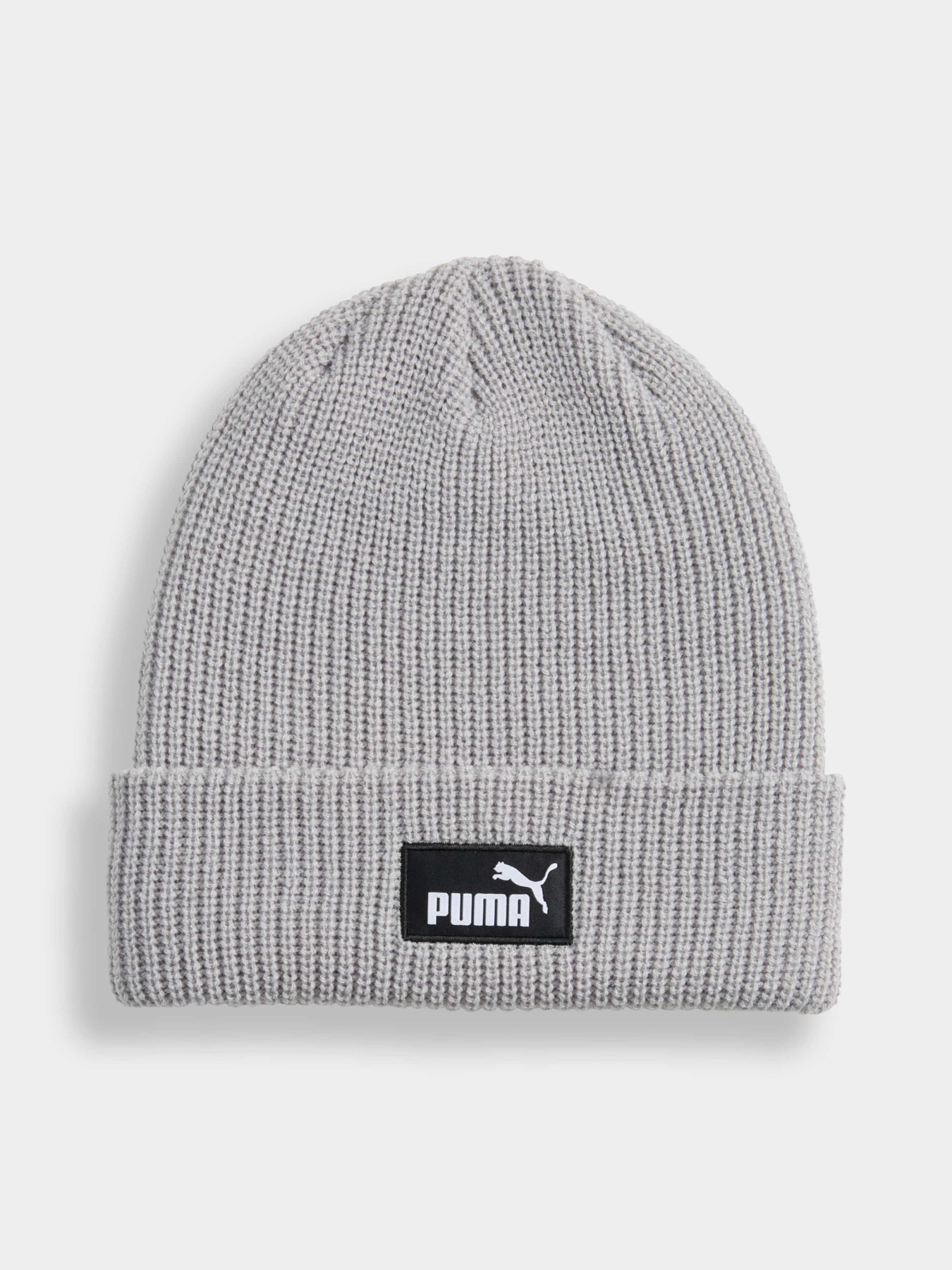 Шапки та кепки PUMA Ess High Crown Beanie модель 026410 Фото