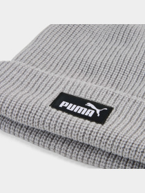Шапки та кепки PUMA Ess High Crown Beanie модель 026410 Фото