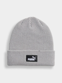 Шапки та кепки PUMA Ess High Crown Beanie модель 026410 Фото