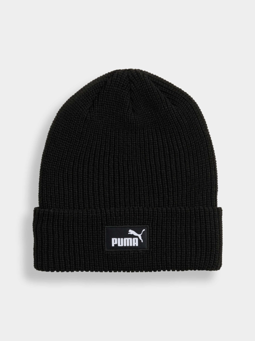 Шапки и кепки PUMA Ess High Crown Beanie модель 026410 Фото